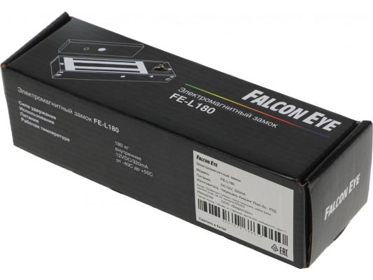 Замок электромагнитный Falcon Eye FE-L180 серебристый