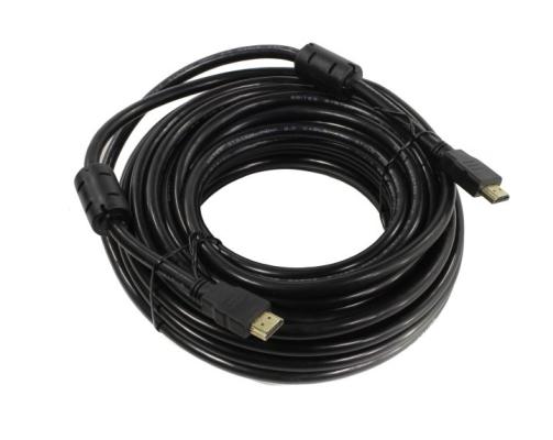 5bites APC-200-150F кабель HDMI / M-M / V2.0 / 4K / HIGH SPEED / ETHERNET / 3D / FERRITES / 15M