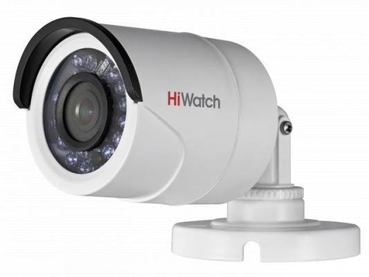 Камера Hikvision DS-T200P CMOS 1/2.7" 6 мм 1920 x 1080 HD-TVI белый