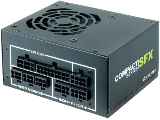 Блок питания ATX 550 Вт Chieftec CSN-550C (20+4pin) 120mm fan 4xSATA RTL