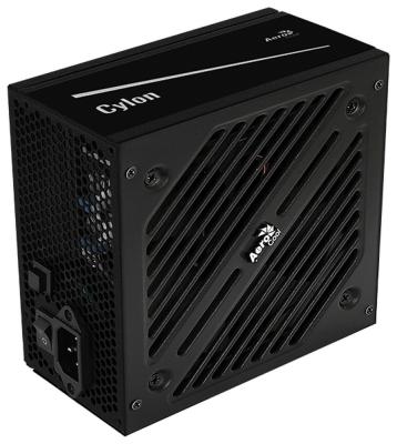 Блок питания ATX 500 Вт Aerocool Cylon 500W