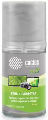 Чистящий набор Cactus CS-S3004E 200 мл