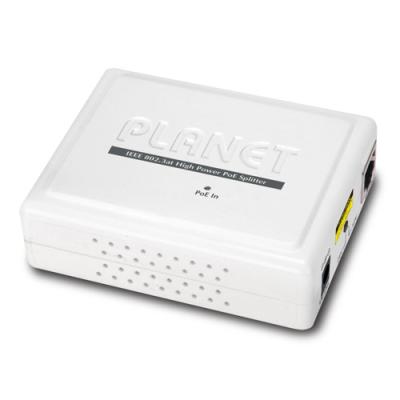 IEEE802.3at High Power PoE  Splitter - 12V/24V