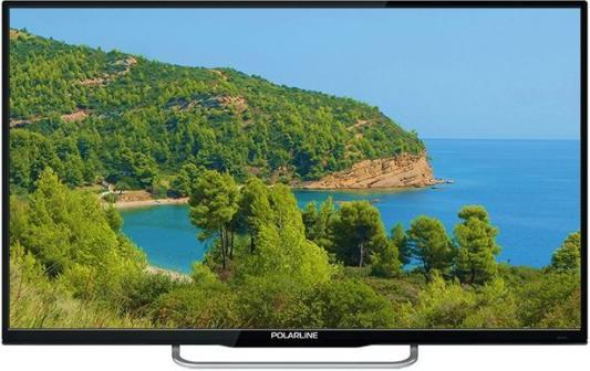 Телевизор LED 32" Polarline 32PL13TC черный 1366x768 50 Гц SCART 3 х HDMI 2 х USB CI+